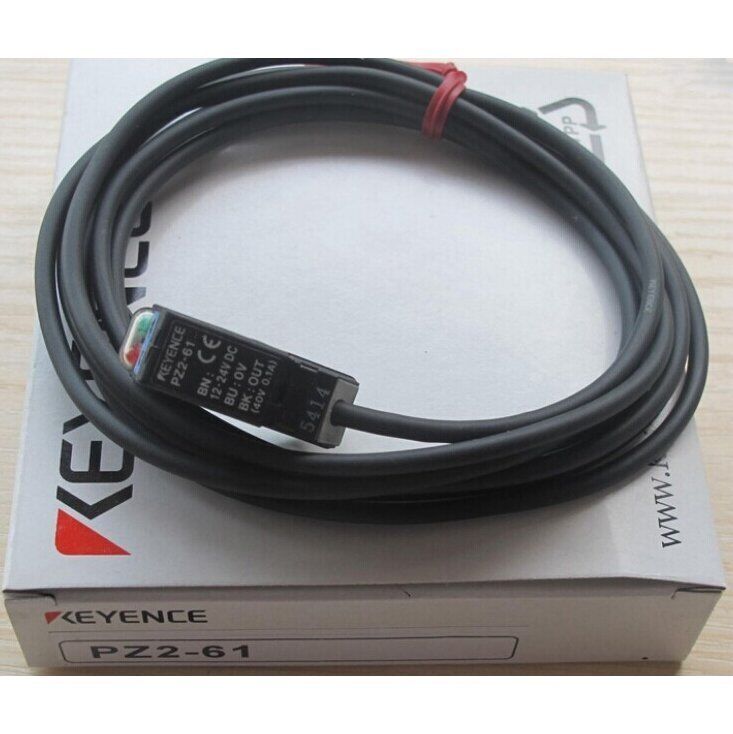 Keyence PZ261 Photoelectric Sensor - KEYENCE