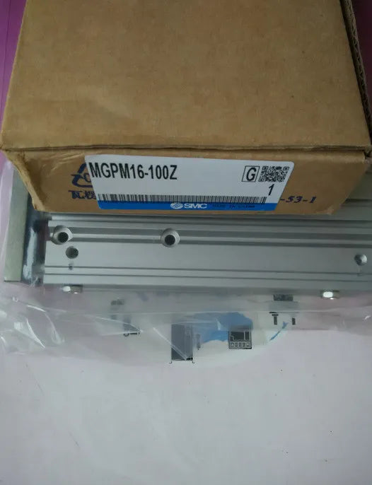 SMC MGPM16100Z Cylinder 1 Piece - SMC