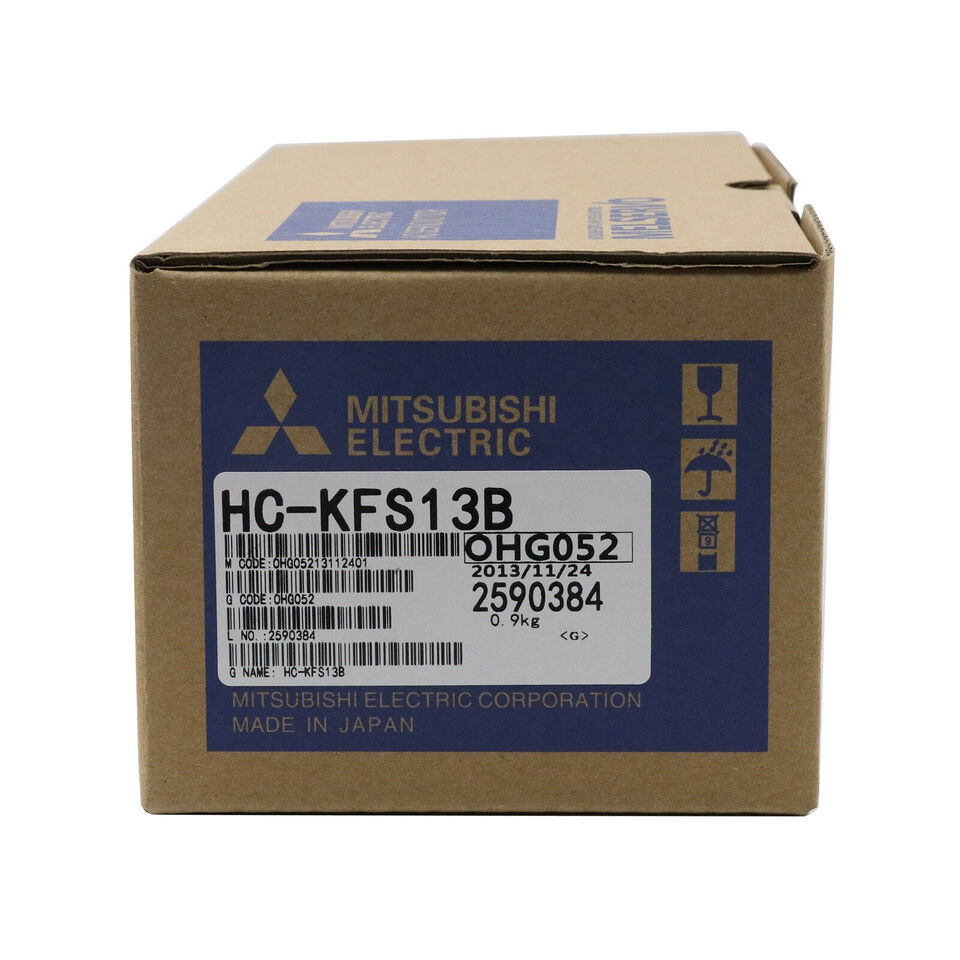 new One Mitsubishi HC-KFS13B HCKFS13B Servo Motor ping - MITSUBISHI