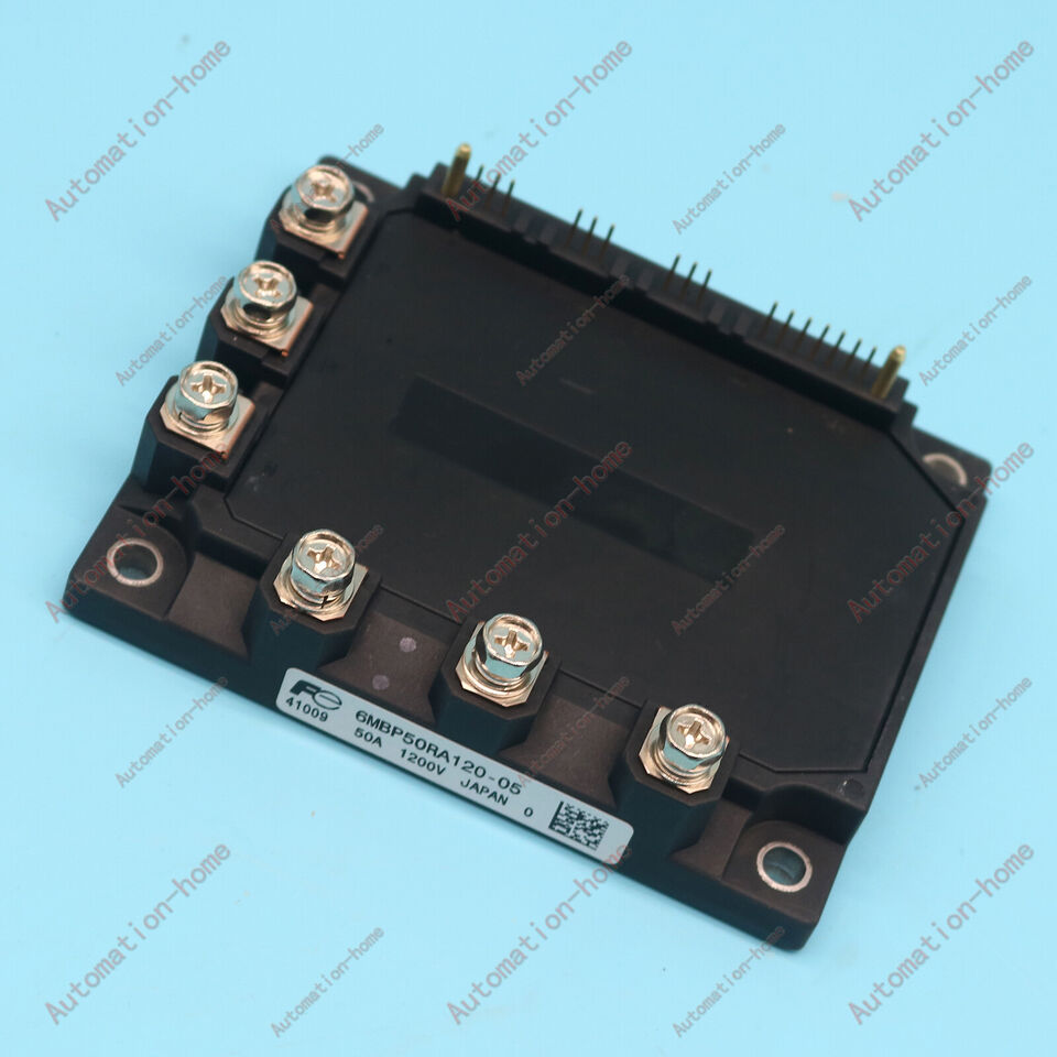 FUJI Supply Module 6MBP50RA120-05 - FUJI
