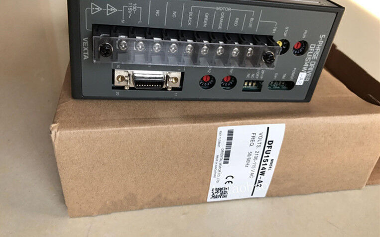 new One Vexta Oriental DFU1514W-A2 Servo Driver ping - ONE VEXTA ORIENTAL