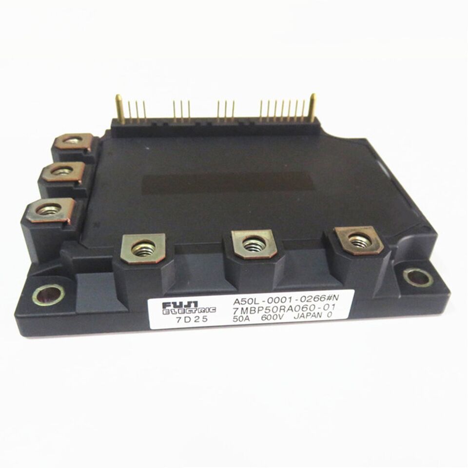 1PC Fuji 7MBP50RA-060 Power Supply Module - FUJI