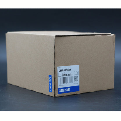 new One Omron CS1G-CPU42H CS1GCPU42H CPU Unit - OMRON