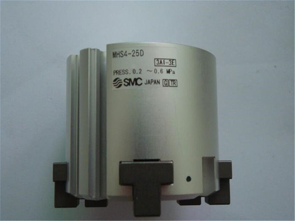 new 1PC SMC MHS4-25D MHS425D Pneumatic Finger Cylinder ping - SMC