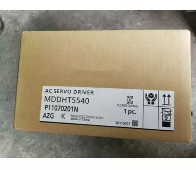 new 1PC Panasonic MDDHT5540 Servo Drive ping - PANASONIC