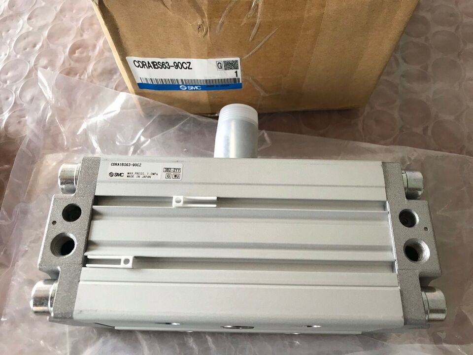 new 1PC SMC CDRA1BS63-90CZ Cylinder CDRA1BS6390CZ ping