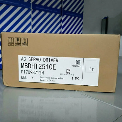 new One Panasonic MBDHT2510E AC Servo Drive ping - PANASONIC