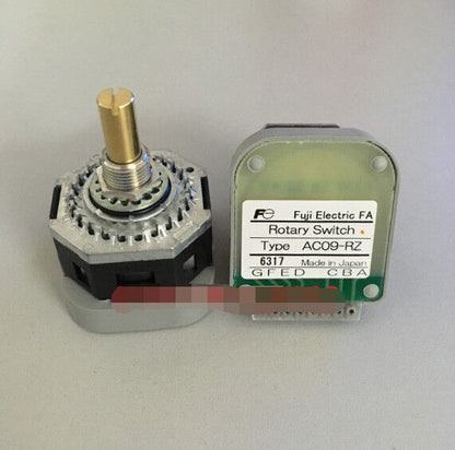 new 1PC Fuji AC09-RZ Rotary Switch AC09RZ - FUJI