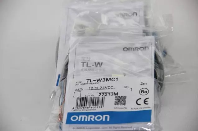 new 1PCS  Omron TL-W3MC1 Proximity Switch TLW3MC1 In Box ping