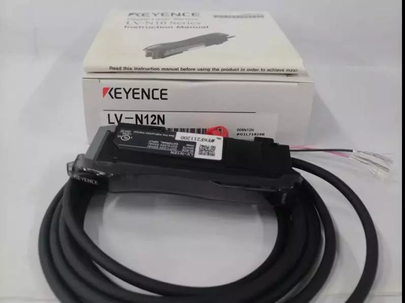 new 1PC Keyence LV-N12N Laser Sensor LVN12N - KEYENCE