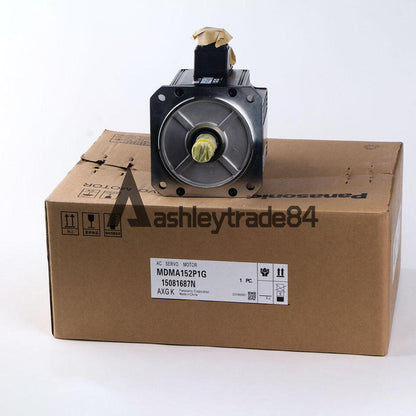 1500W Panasonic AC Servo Motor MDMA152P1G 152Hz High Performance Motor - PANASONIC