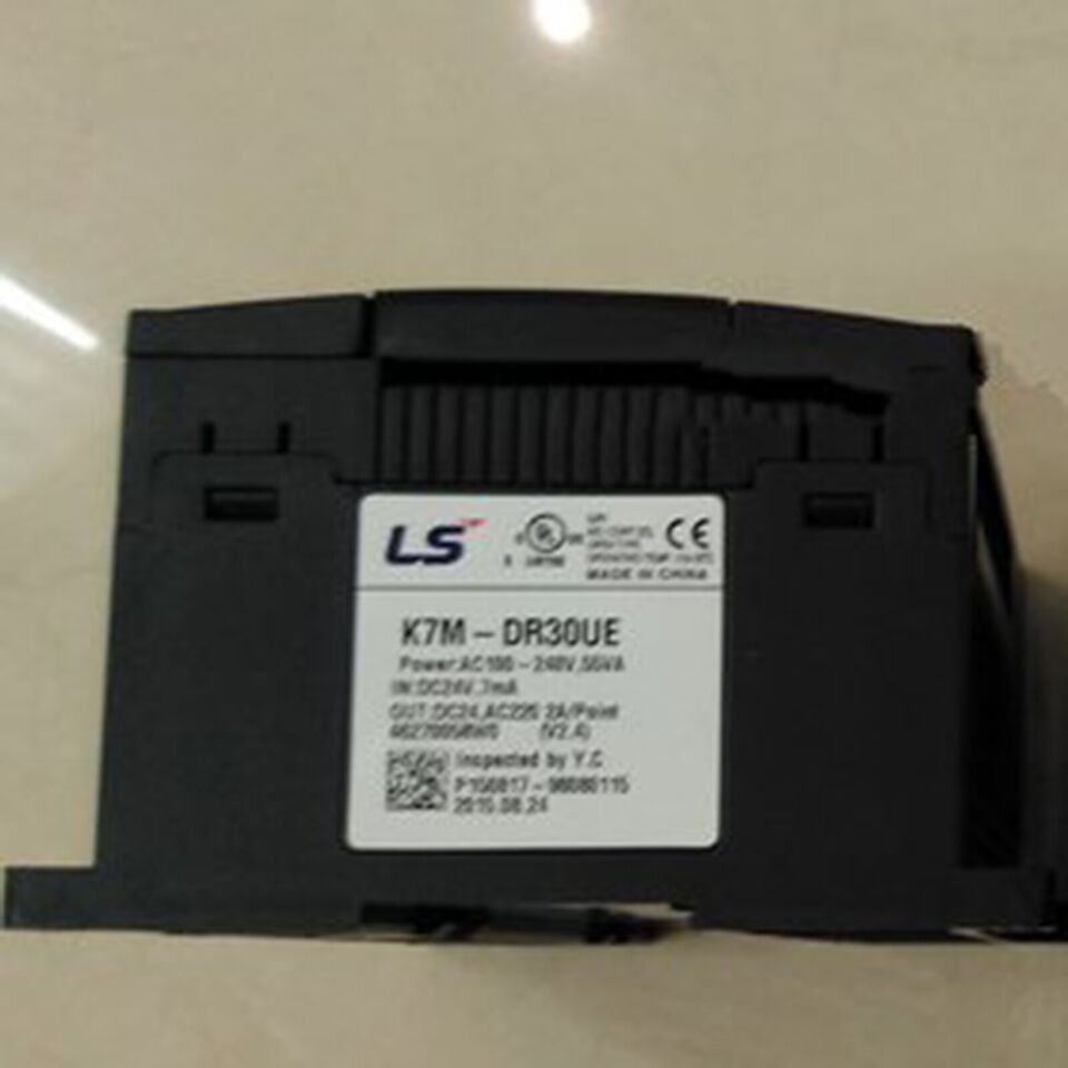 new LS K7M-DR30UE PLC Controller One - LAKESHORE AUTOMATION