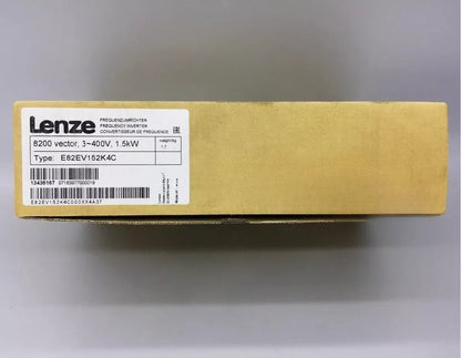new 1PC LENZE E82EV152K4C Inverter E82EV152K_4C ping - LENZE
