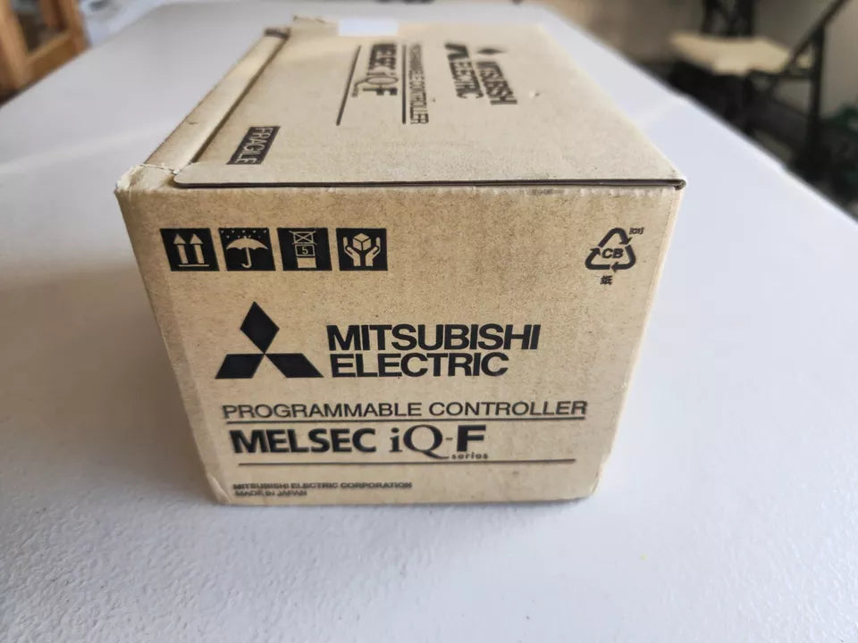 new 1PC Mitsubishi FX5U-32MT/ESS PLC Module FX5U32MT/ESS ping - MITSUBISHI