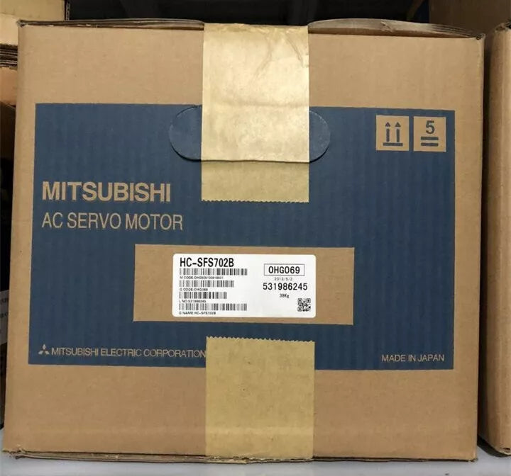 Mitsubishi HC-SFS702B Servo Motor (1PC) - MITSUBISHI