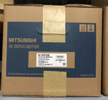 Mitsubishi HC-SFS702B Servo Motor (1PC) - MITSUBISHI