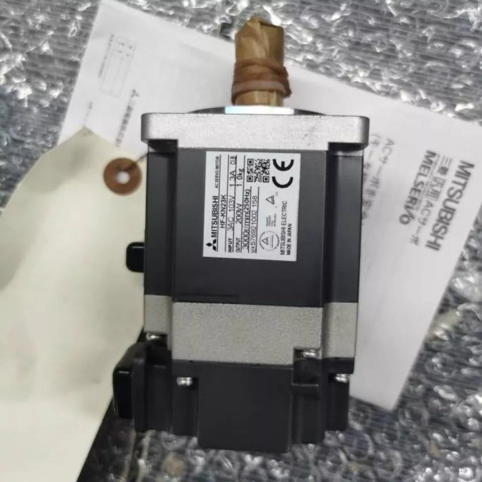 new 1PC Mitsubishi HF-KN23K Servo Motor HFKN23K In Box ping - MITSUBISHI