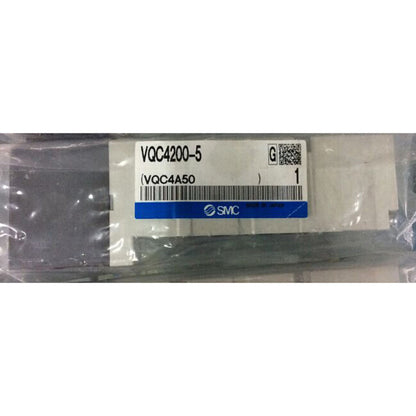 SMC VQC42005 Solenoid Valve 1PC - SMC