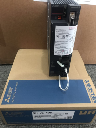 new 1PC Mitsubishi MR-JE-40B Servo Drive MRJE40B ping - MITSUBISHI