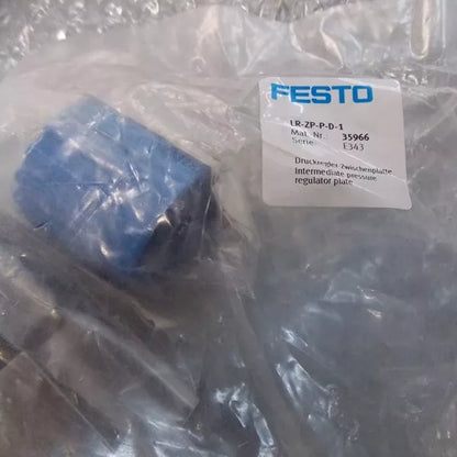 Festo Pressure Relief Plate LRZPPD1 - FESTO
