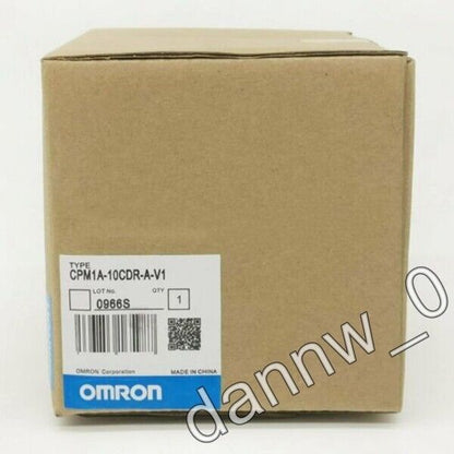 new In Box Omron CPM1A-10CDR-A-V1 PLC module - OMRON