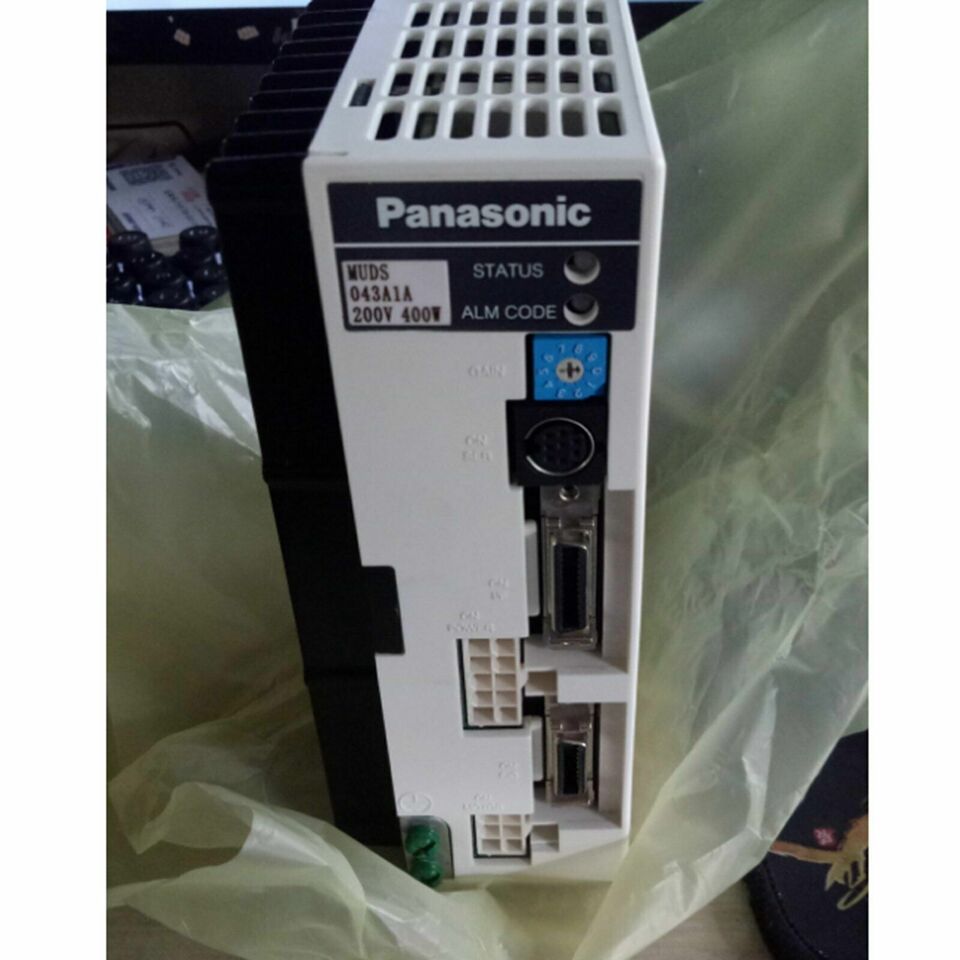 new 1PC Panasonic MUDS043A1A AC Servo Drive ping - PANASONIC