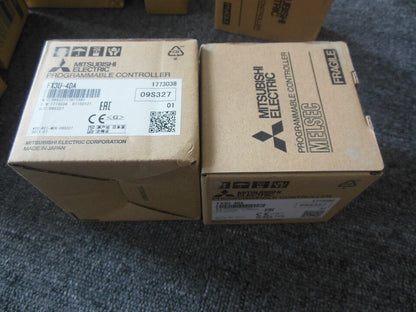 new 1PC Mitsubishi PLC FX3U-4DA FX3U4DA - MITSUBISHI