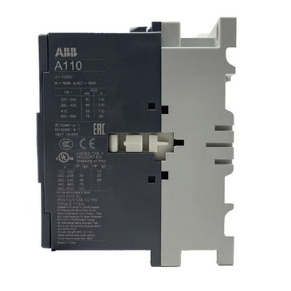 ABB A110-30-11 AC Contactor 220V - ABB
