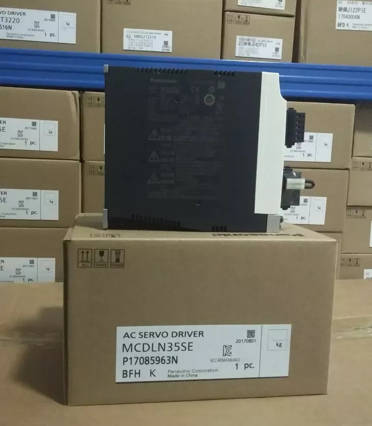 new 1PC Panasonic MCDLN35SE AC Servo Driver ping - PANASONIC