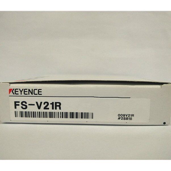 Keyence FSV21R Fiber Optic Sensor In Box - KEYENCE
