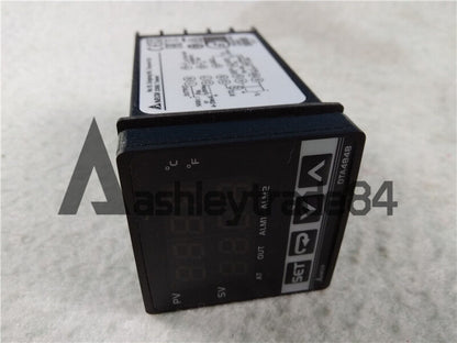 Delta DTA4848C1 Temperature Controller - DELTA