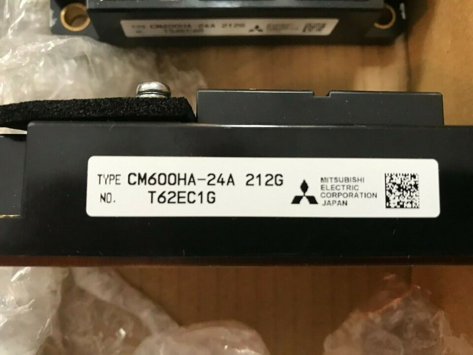 MITSUBISHI CM600HA-24A Power Module - MITSUBISHI
