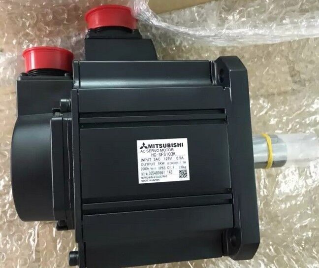 new 1PC Mitsubishi HC-SFS103K AC Servo Motor HCSFS103K Epxedited - MITSUBISHI