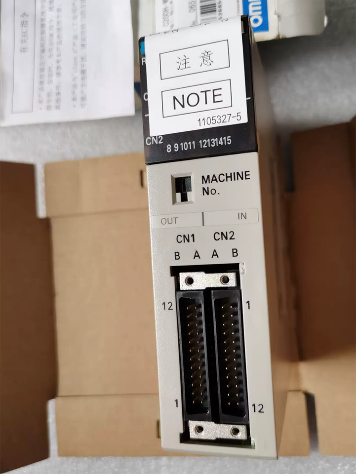 new Omron C200H-MD215 Input/Output Module One C200HMD215 - OMRON