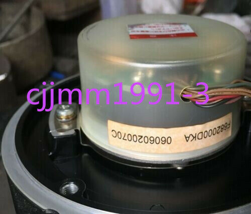 used 1PC  SANYO DENKI F682000DKA Servo Motor Encoder SANYO