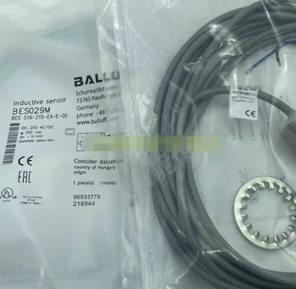 new 1PC BALLUFF BES 516-215-E4-E-05 Proximity Switch Sensor BES516215E4E05 - BES