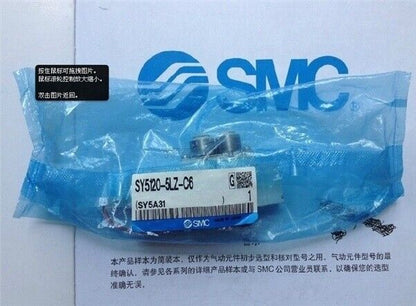 1PC SMC SY5120-5LZ-C6 Solenoid Valve - SMC