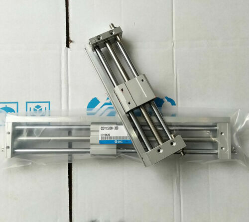 new 1PC SMC CDY1S10H-300 CDY1S10H300 Rodless Cylinder ping - SMC