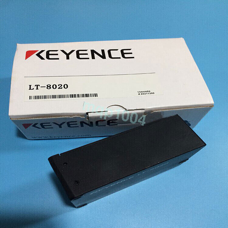 1PC Sensor transmitter KEYENCE LT-8020 with ping functionality - KEYENCE
