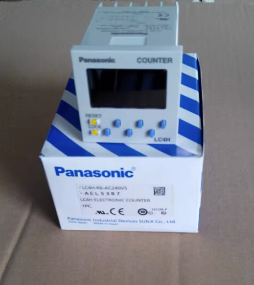 Panasonic LC4H-R6 Counter - PANASONIC