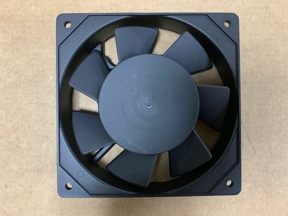 new 1PC 0.18A Axial fan M3857 QL SJ1225HA1 120*120*25 12cm 110V 120V 50/60HZ - THERMALTAKE