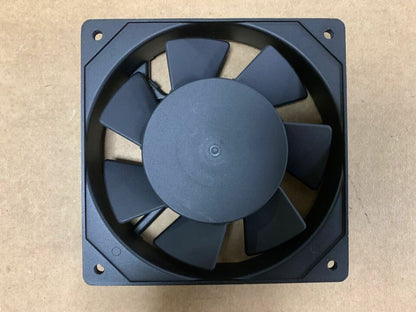 new 1PC 0.18A Axial fan M3857 QL SJ1225HA1 120*120*25 12cm 110V 120V 50/60HZ - THERMALTAKE