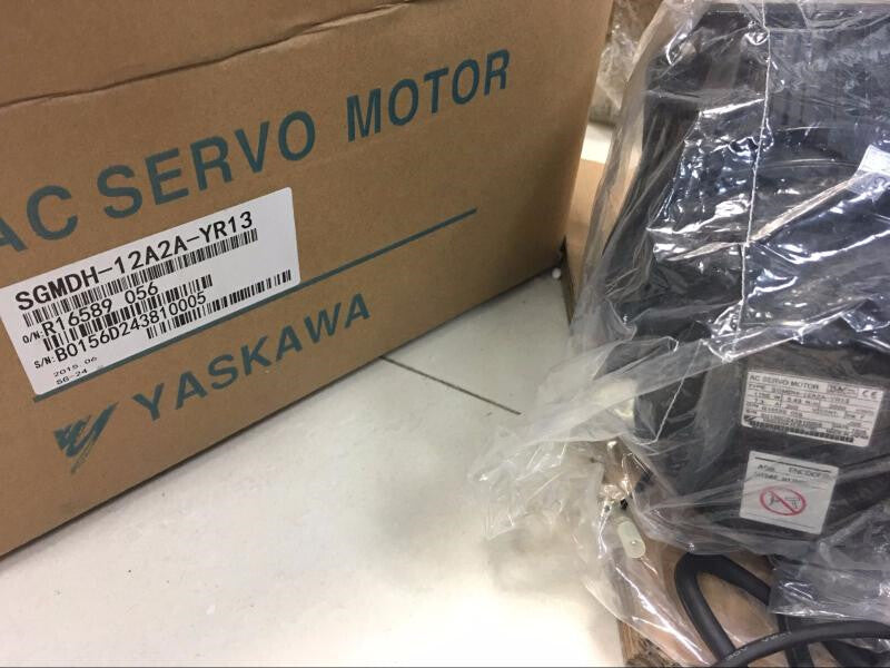 new 1PC Yaskawa SGMDH-12A2A-YR13 Servo Motor ping SGMDH12A2AYR13
