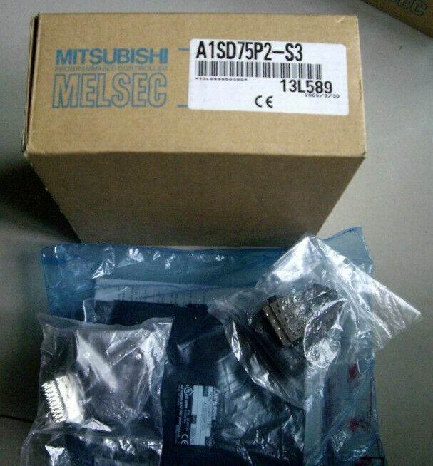 Mitsubishi A1SD75P2S3 Positioning Unit - MITSUBISHI