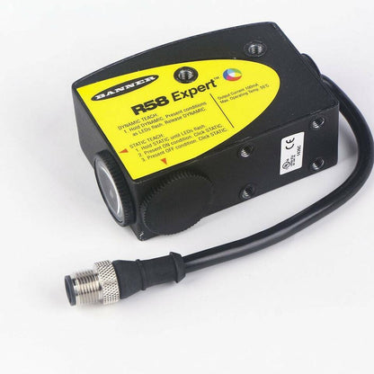 new One Banner R58ECRGB1Q Photoelectric Sensor ping - ONE BANNER