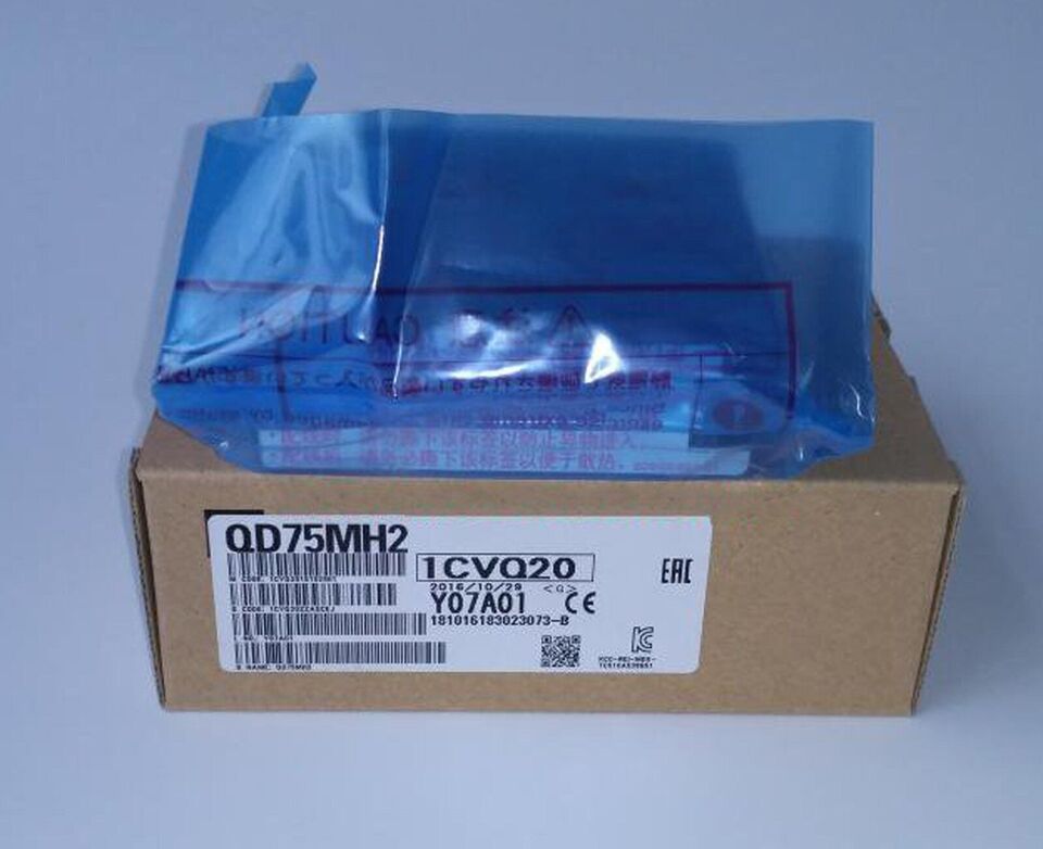 Mitsubishi QD75MH2 PLC Module - MITSUBISHI