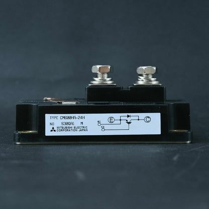 Mitsubishi CM600HA-24H IGBT Module Log Data Recorder - MITSUBISHI