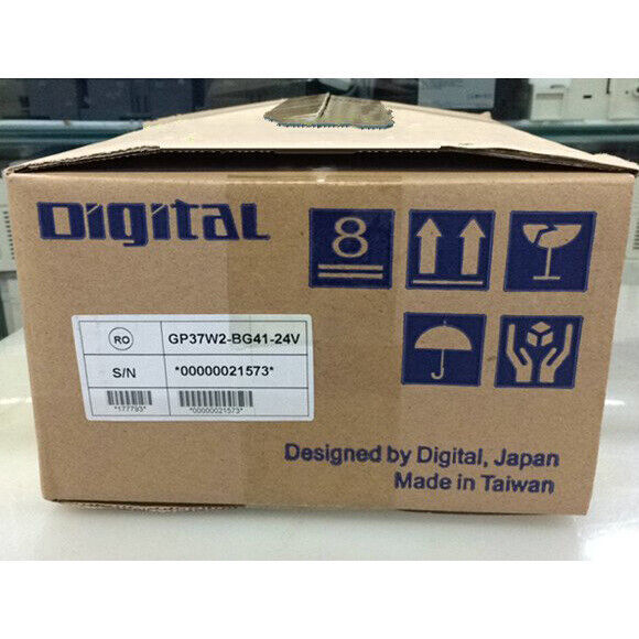 new One PRO-FACE GP37W2-BG41-24V GP37W2BG4124V Touch Screen ping - ONE PRO-FACE