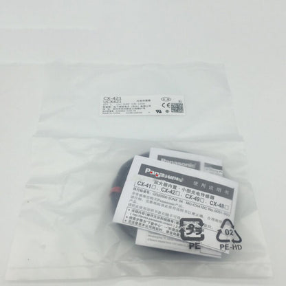 new Panasonic CX-421 Photoelectric Sensor 1PC CX421 - PANASONIC