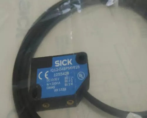 new 1PC Sick IQ12-04BPSKW2S Proximity Sensor IQ1204BPSKW2S - SICK